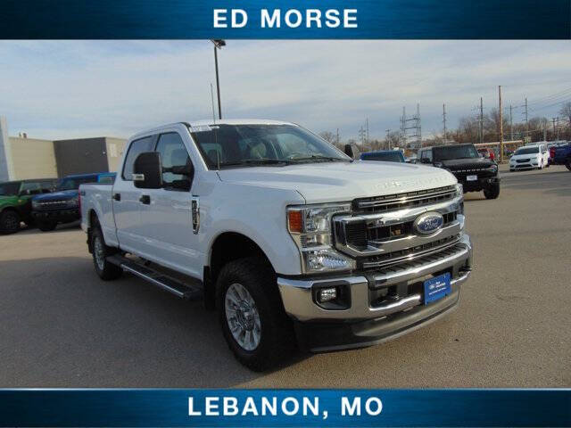 2022 Ford F-250 Super Duty