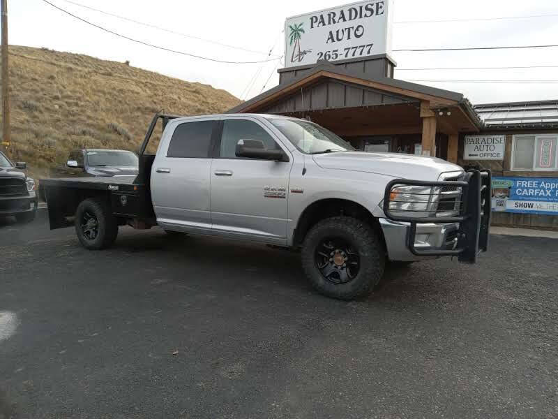 2017 RAM 2500 Lone Star