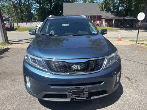 2014 Kia Sorento LX