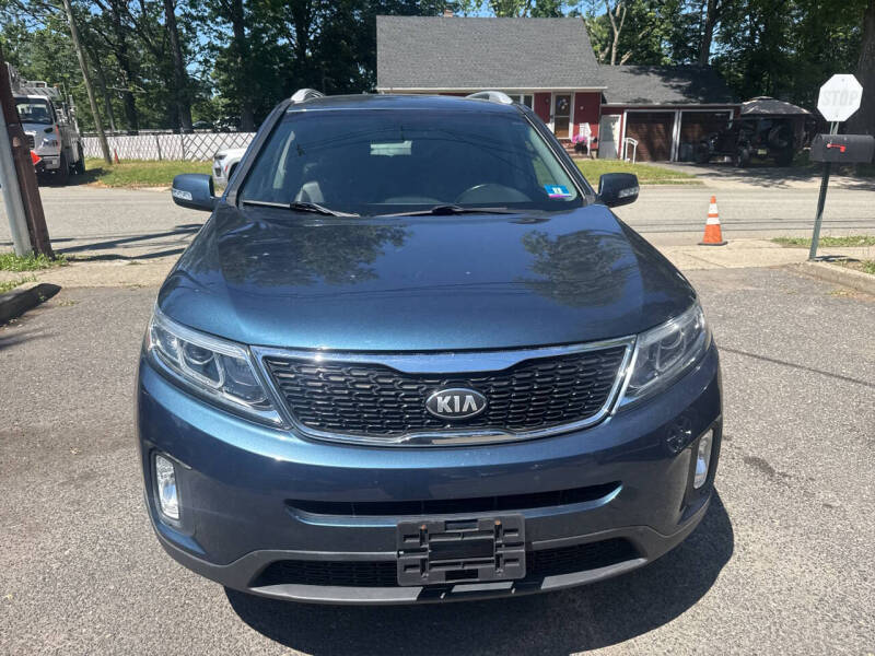 2014 Kia Sorento LX