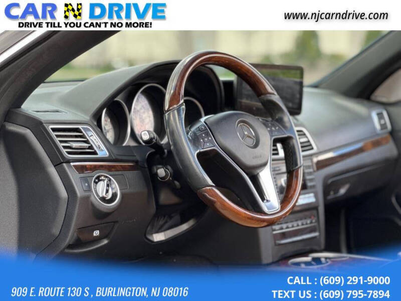 2014 Mercedes-Benz E-Class E 350