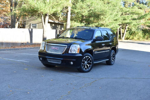 2012 GMC Yukon for sale at Alpha Motors in Knoxville TN