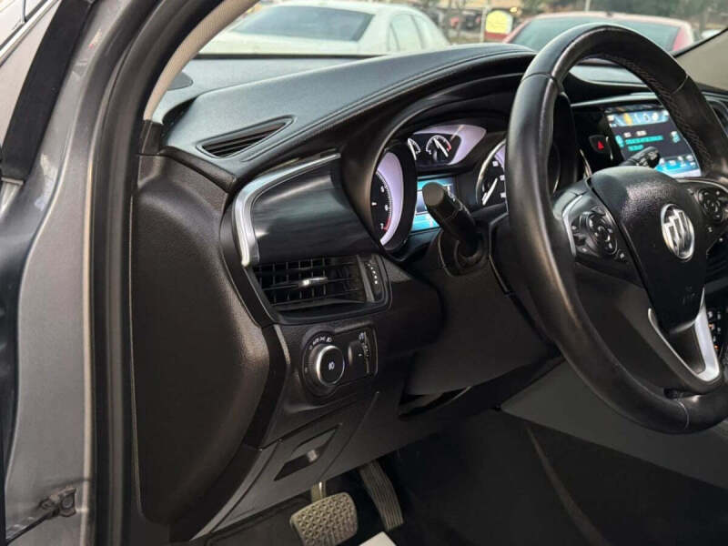 2020 Buick Envision Essence
