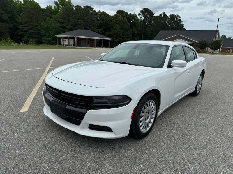 2018 Dodge Charger for sale at Carprime Outlet LLC in Angier NC