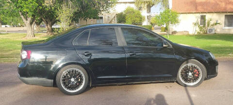 2008 Volkswagen Jetta Wolfsburg Edition