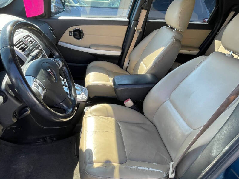 2007 Pontiac Torrent