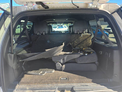 2015 Ford Expedition EL XLT