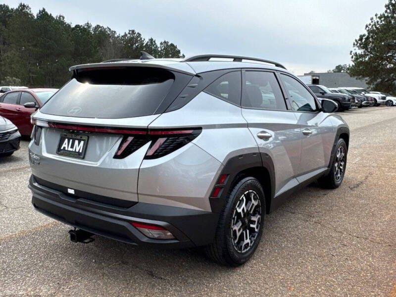 2026 Hyundai Tucson XRT