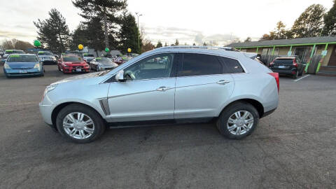 2016 Cadillac SRX Luxury Collection