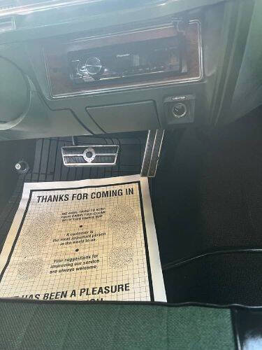 1971 Ford LTD