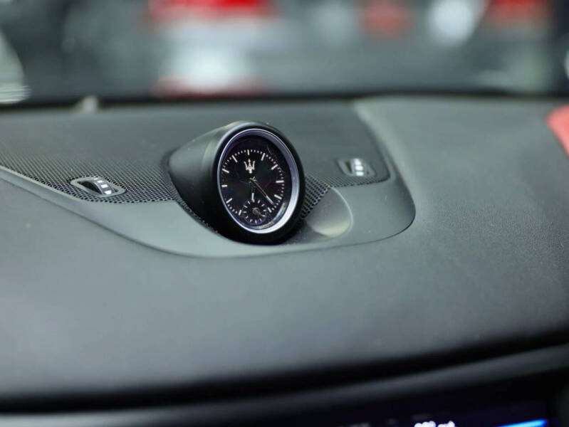 2018 Maserati Levante S GranSport