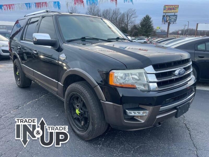 2016 Ford Expedition King Ranch's photo