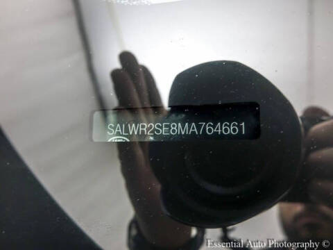 2021 Land Rover Range Rover Sport P525 HSE Dynamic