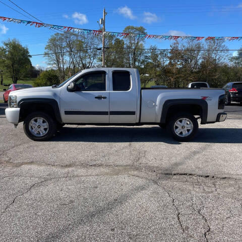 2010 Chevrolet Silverado 1500 for sale at Pro Auto Gallery in King George, VA