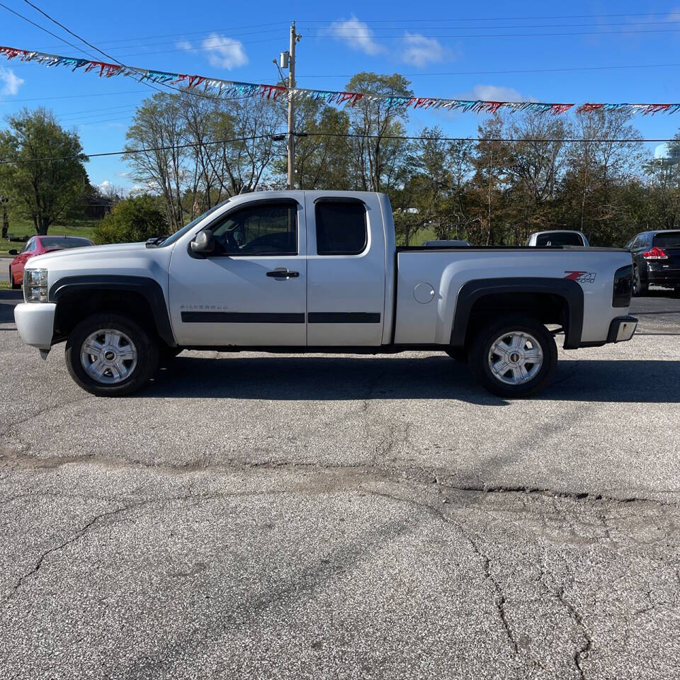 2010 Chevrolet Silverado 1500 for sale at Pro Auto Gallery in King George, VA