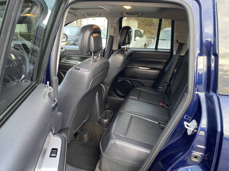 2014 Jeep Compass Latitude