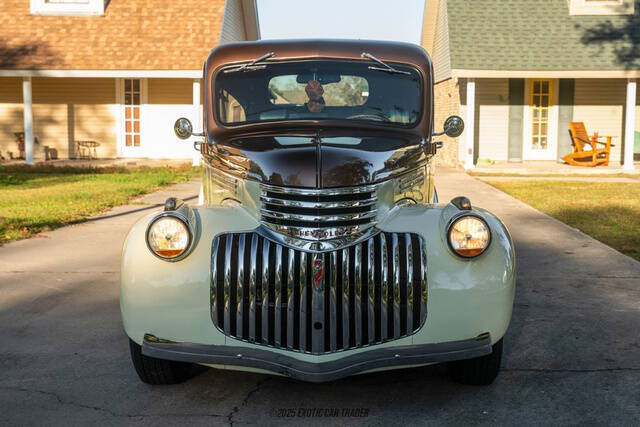 1942 Chevrolet 3100