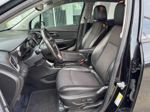 2021 Chevrolet Trax LT