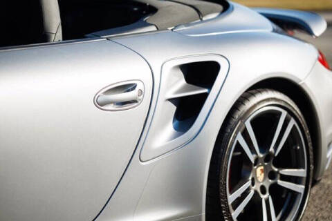 2010 Porsche 911 Turbo