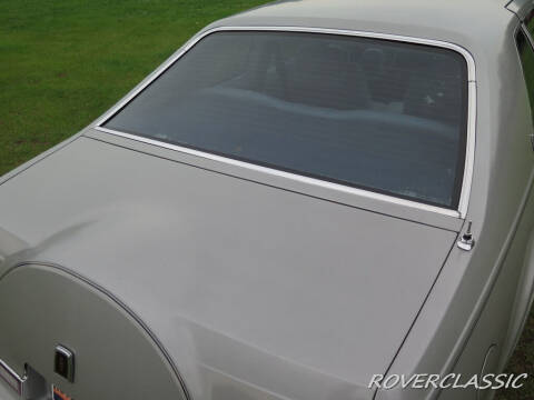 1985 Lincoln Mark VII