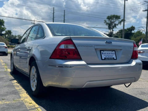 2005 Ford Five Hundred SEL