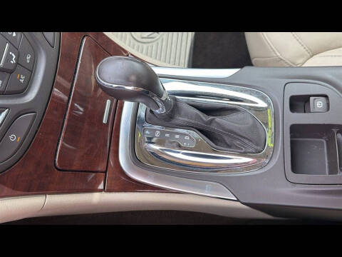2015 Buick Regal Premium II