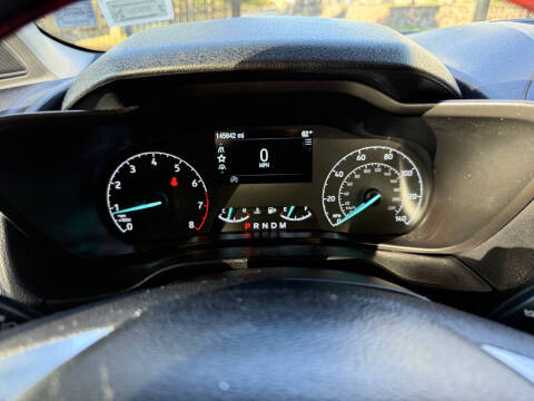 2020 Ford Transit Connect XL