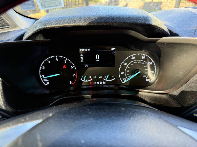 2020 Ford Transit Connect XL