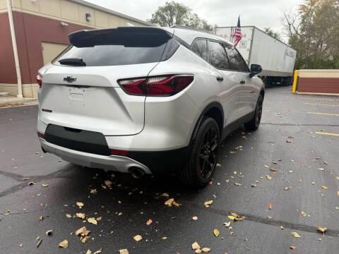 2021 Chevrolet Blazer LT