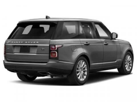 2021 Land Rover Range Rover P400 HSE Westminster Edition