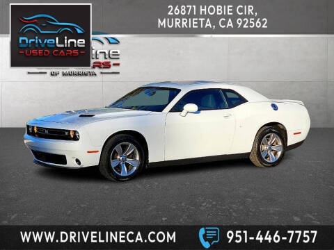 2019 Dodge Challenger