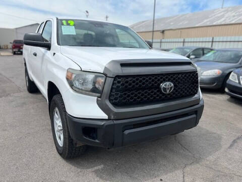 2019 Toyota Tundra for sale at Best Choice Auto in Warr Acres OK