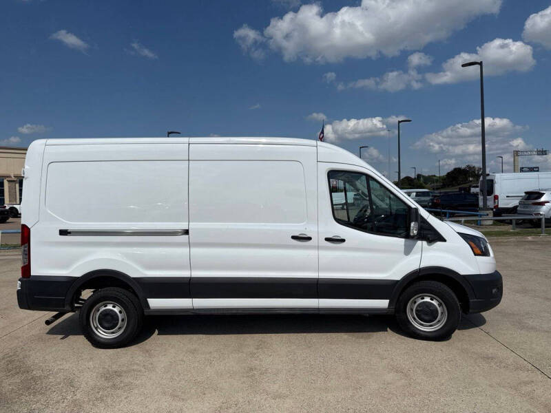 2023 Ford Transit