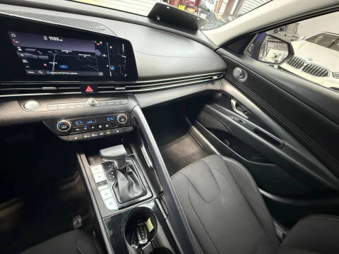 2023 Hyundai Elantra
