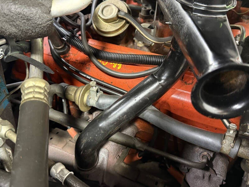 1973 Chevrolet Camaro