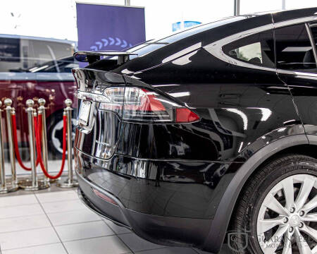 2020 Tesla Model X Long Range Plus