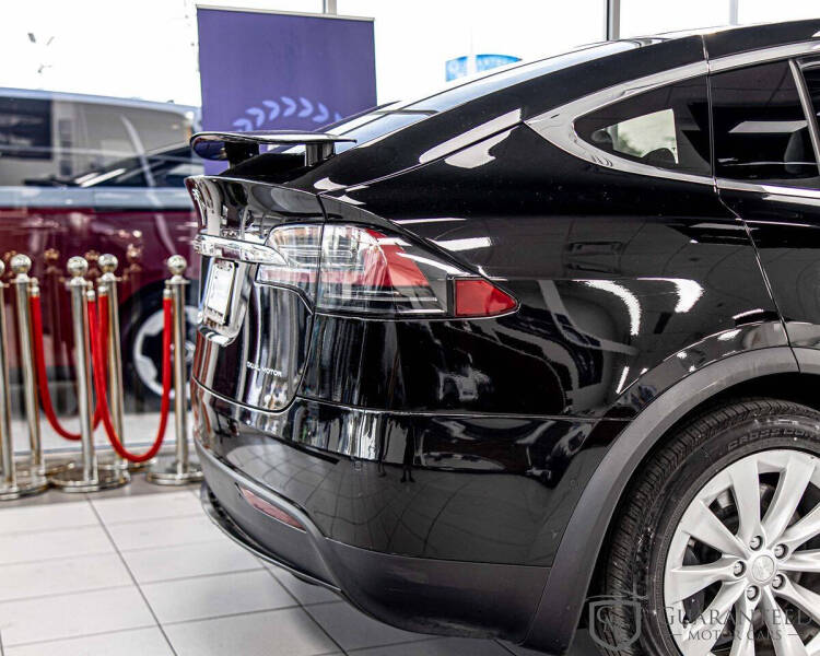 2020 Tesla Model X Long Range Plus