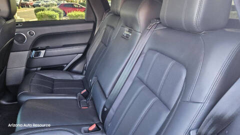 2020 Land Rover Range Rover Sport P525 HSE Dynamic