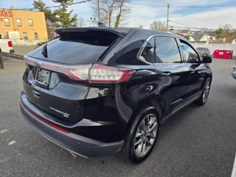 2015 Ford Edge Titanium