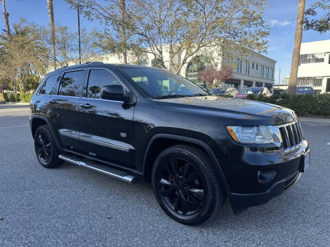 2011 Jeep Grand Cherokee 70th Anniversary