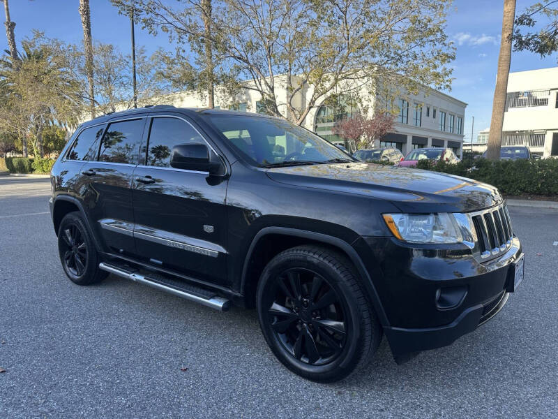 2011 Jeep Grand Cherokee 70th Anniversary