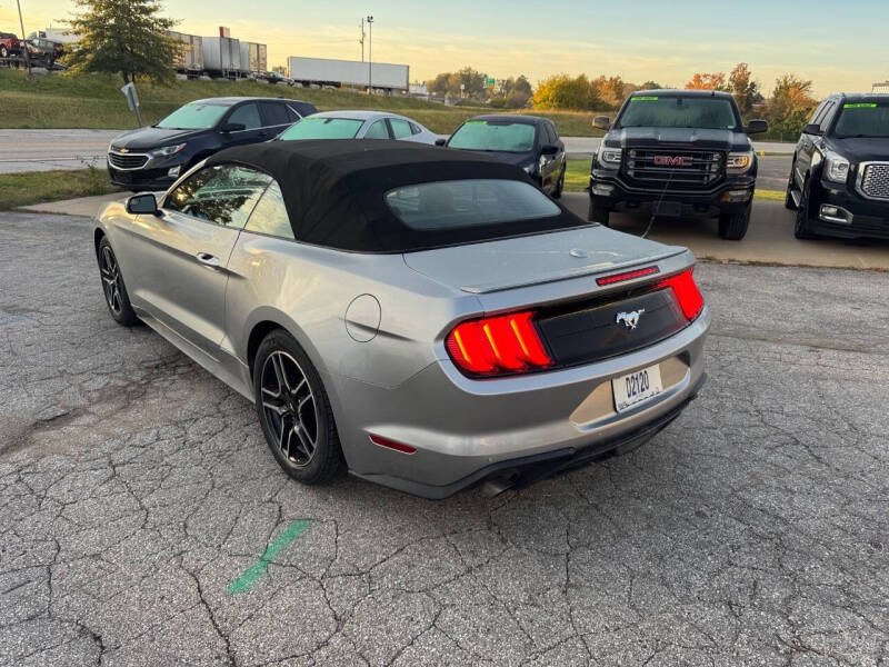 2020 Ford Mustang EcoBoost Premium