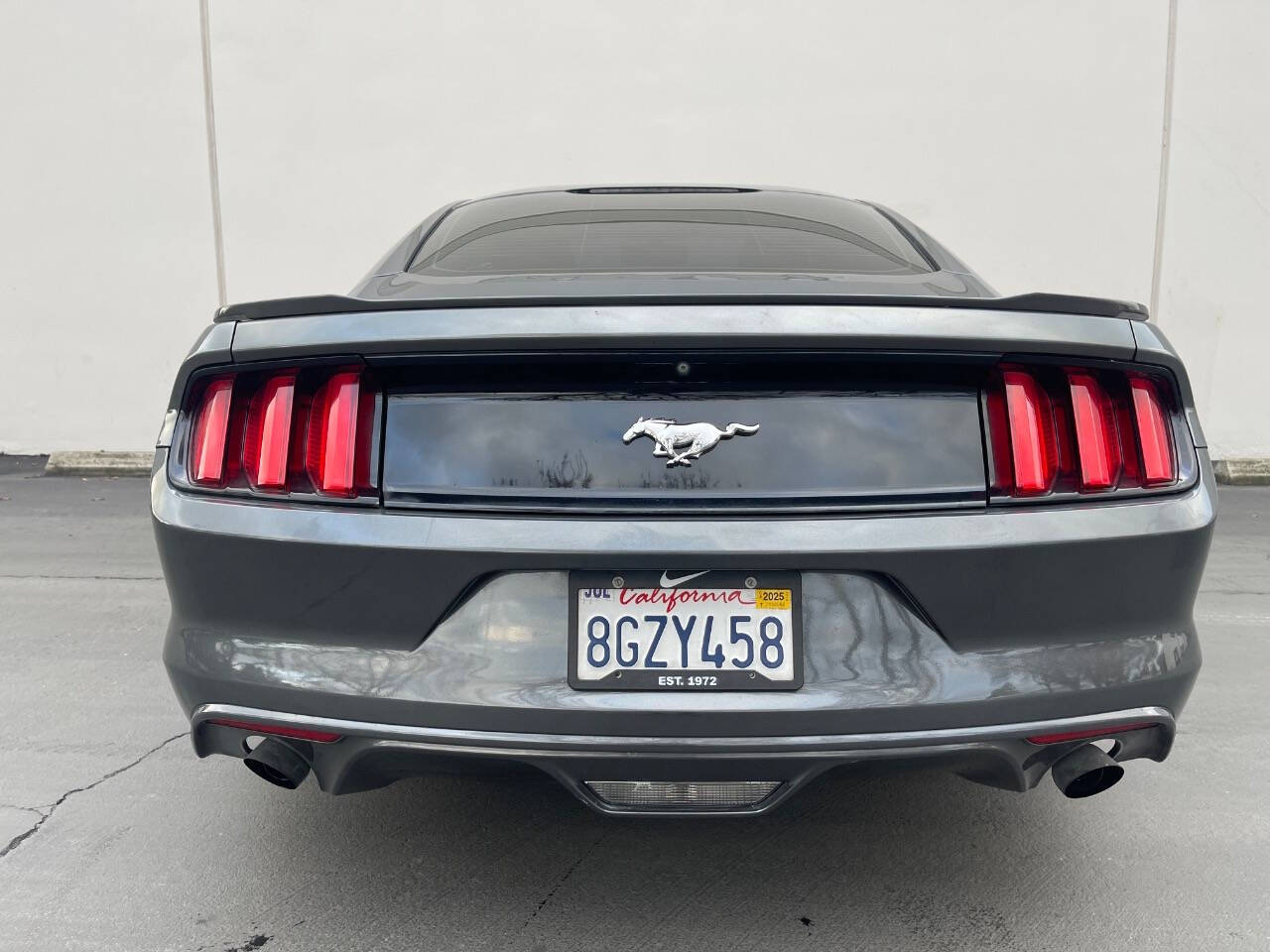 2015 Ford Mustang for sale at los primos motors in San Jose, CA