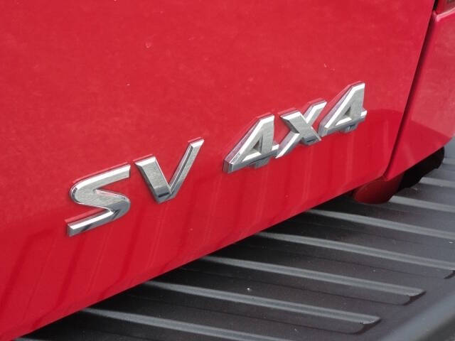 2012 Nissan Titan SV