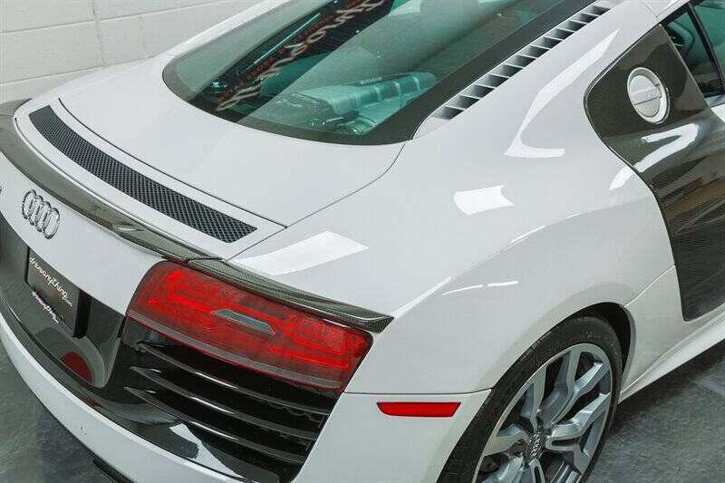 2014 Audi R8 5.2 quattro