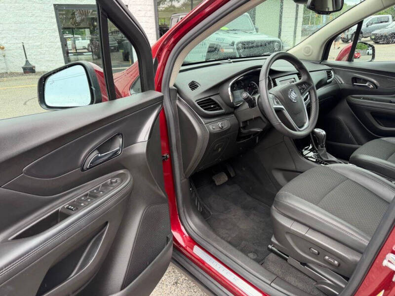 2022 Buick Encore Preferred