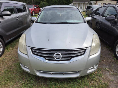 2012 Nissan Altima