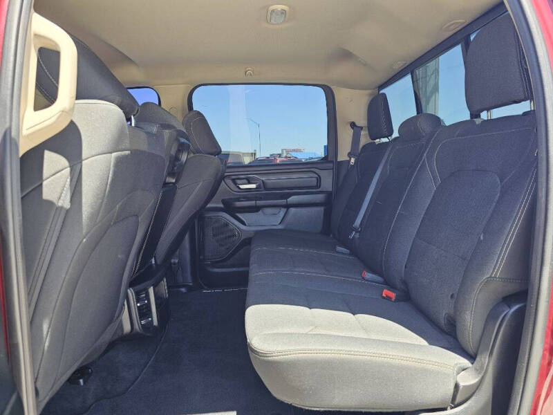 2019 RAM 1500 Tradesman