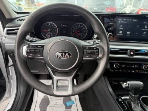 2021 Kia K5