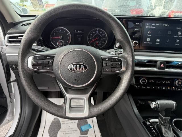 2021 Kia K5